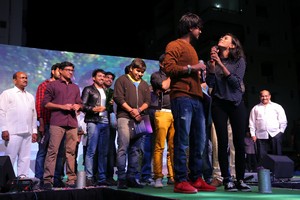 Kumari 21F Success Tour Photos